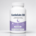 CardioCalm 360 — Magnesium & Cardiac Rhythm Support Complex (120 Capsules)